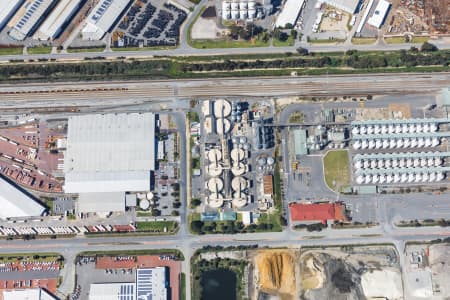 Aerial Image of FORRESTFIELD