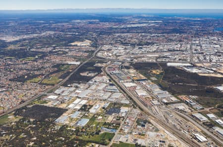 Aerial Image of HIGH WYCOMBE