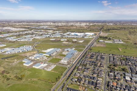 Aerial Image of EPPING