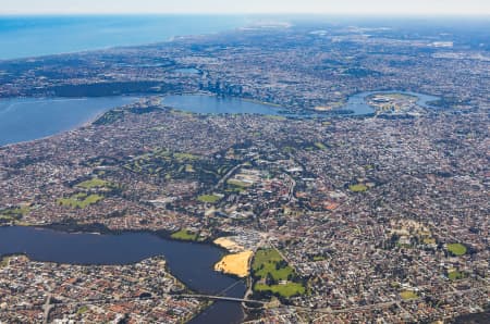 Aerial Image of WATERFORD