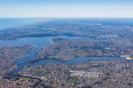 Aerial Image of WILLETTON