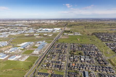 Aerial Image of EPPING