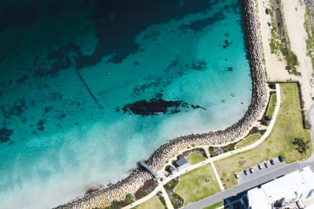 Aerial Image of OMEO WRECK