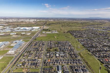 Aerial Image of EPPING