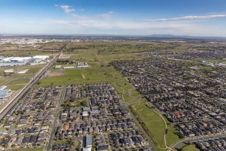 Aerial Image of EPPING