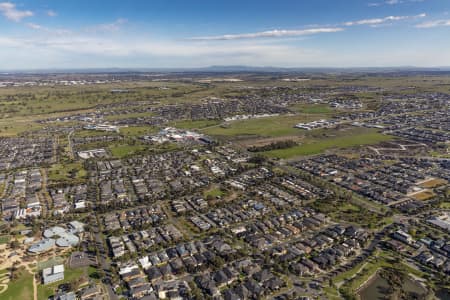 Aerial Image of EPPING