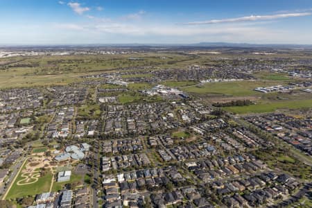 Aerial Image of EPPING