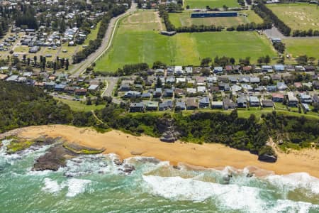 Aerial Image of TURRIMETTA BEACH NORTH NARRABEEN TO WARRIEWOOD