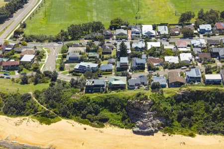 Aerial Image of TURRIMETTA BEACH NORTH NARRABEEN TO WARRIEWOOD