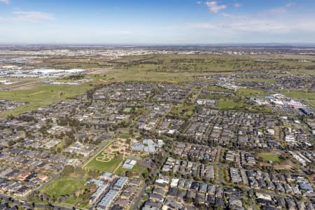 Aerial Image of EPPING