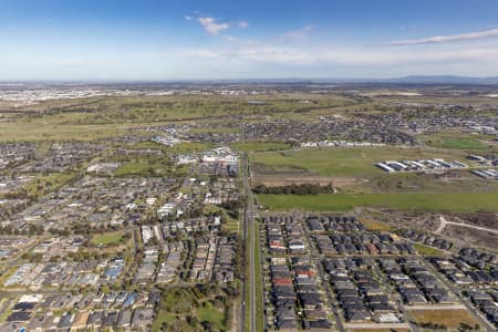 Aerial Image of EPPING