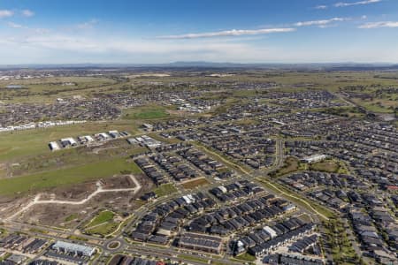 Aerial Image of EPPING