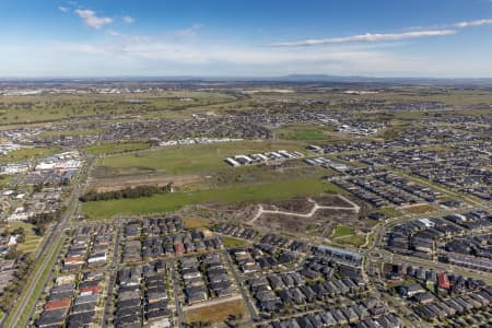 Aerial Image of WOLLERT