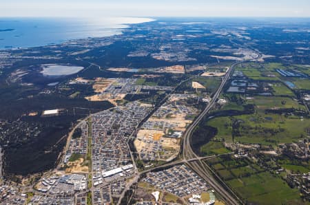 Aerial Image of BALDIVIS