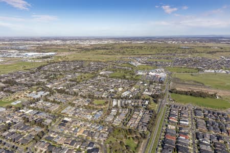 Aerial Image of WOLLERT