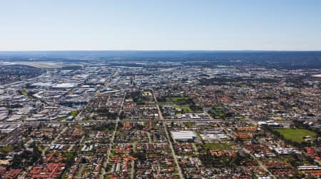 Aerial Image of CANNINGTON