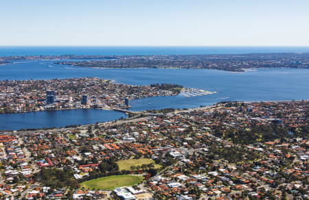 Aerial Image of COMO