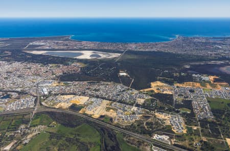 Aerial Image of BALDIVIS