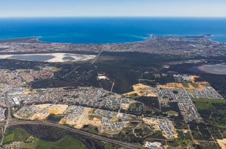 Aerial Image of BALDIVIS