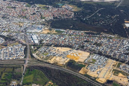 Aerial Image of BALDIVIS