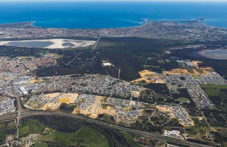 Aerial Image of BALDIVIS