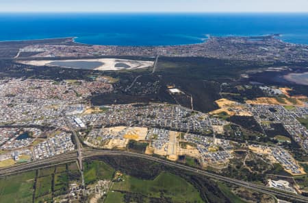 Aerial Image of BALDIVIS