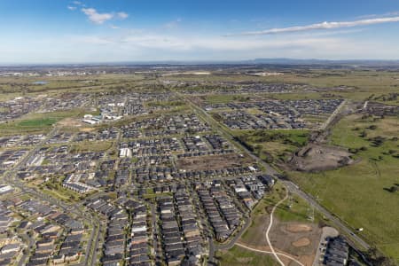 Aerial Image of WOLLERT
