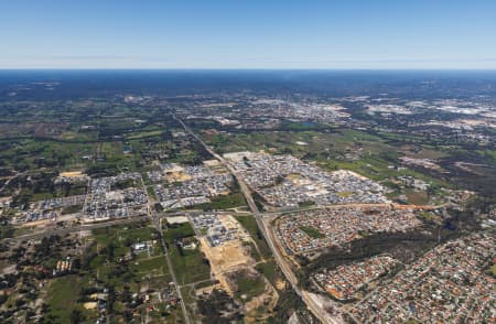 Aerial Image of BENNETT SPRINGS