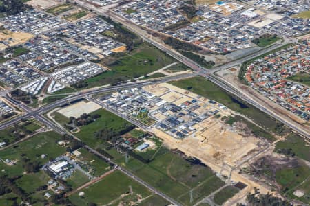 Aerial Image of BENNETT SPRINGS