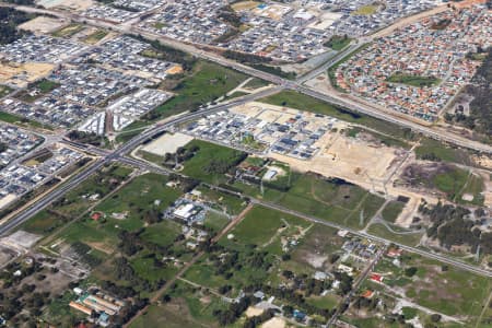 Aerial Image of BENNETT SPRINGS