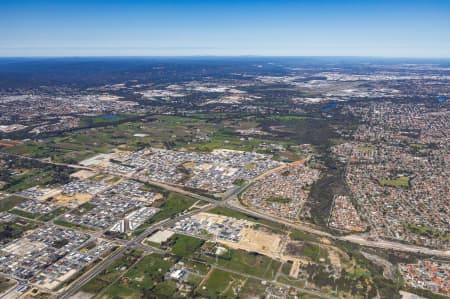 Aerial Image of BENNETT SPRINGS