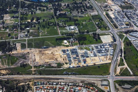 Aerial Image of BENNETT SPRINGS