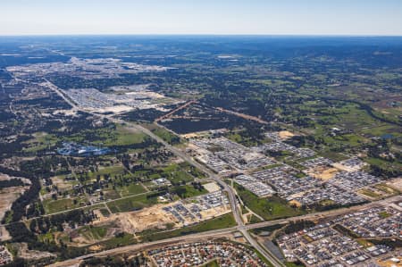 Aerial Image of BENNETT SPRINGS