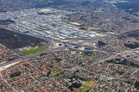 Aerial Image of BEECHBORO