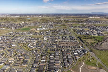 Aerial Image of WOLLERT