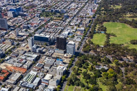 Aerial Image of ADELAIDE SOUTH TERRACE