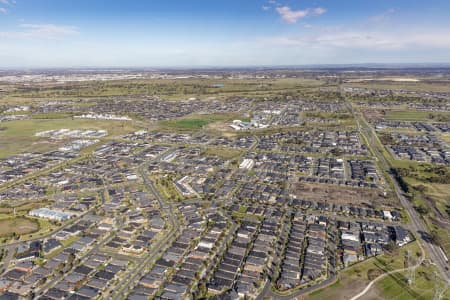 Aerial Image of WOLLERT