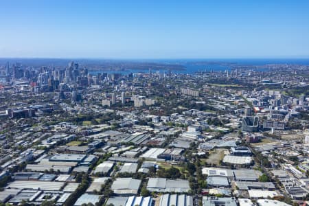 Aerial Image of ALEXANDRIA