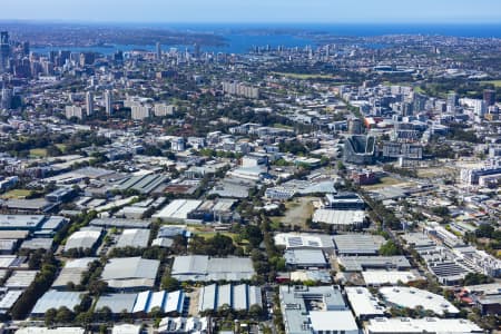 Aerial Image of ALEXANDRIA