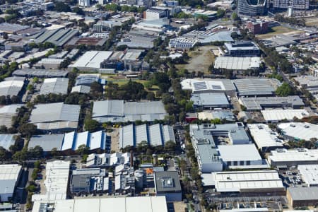 Aerial Image of ALEXANDRIA