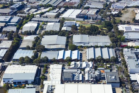 Aerial Image of ALEXANDRIA