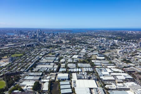 Aerial Image of ALEXANDRIA