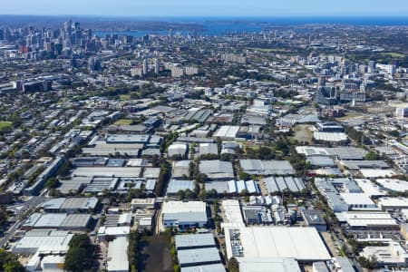 Aerial Image of ALEXANDRIA