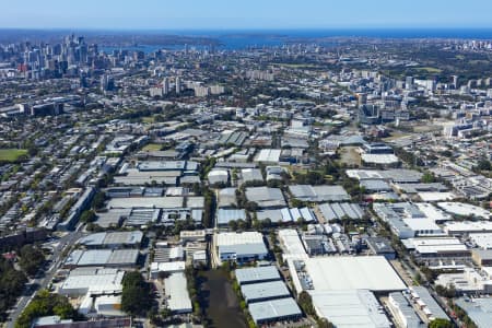 Aerial Image of ALEXANDRIA