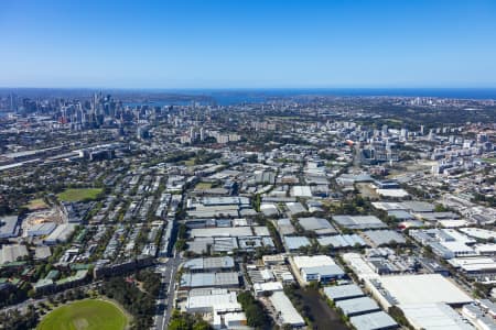 Aerial Image of ALEXANDRIA