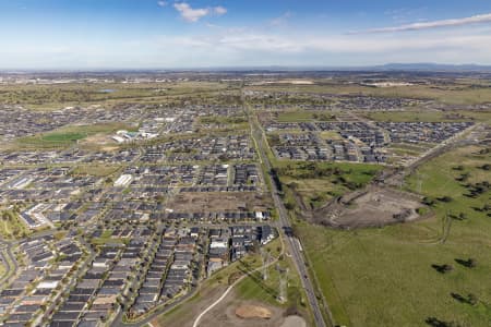 Aerial Image of WOLLERT DEVELOPMENT