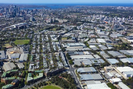 Aerial Image of ALEXANDRIA