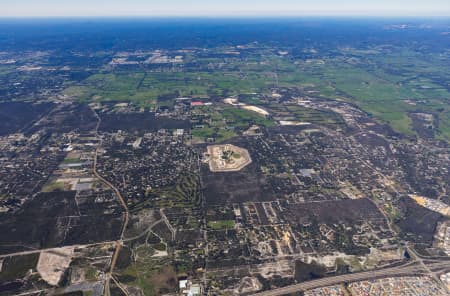 Aerial Image of CASUARINA