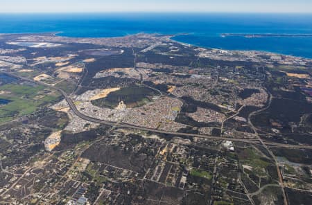 Aerial Image of CASUARINA