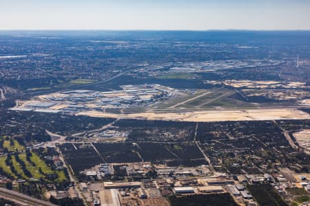 Aerial Image of JANDAKOT